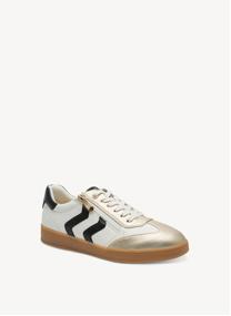 Baskets basses 2-23739-44 femme beige