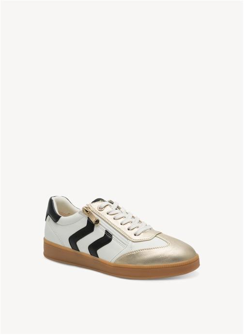 Marco Tozzi Baskets basses 2-23739-44 femme blanc