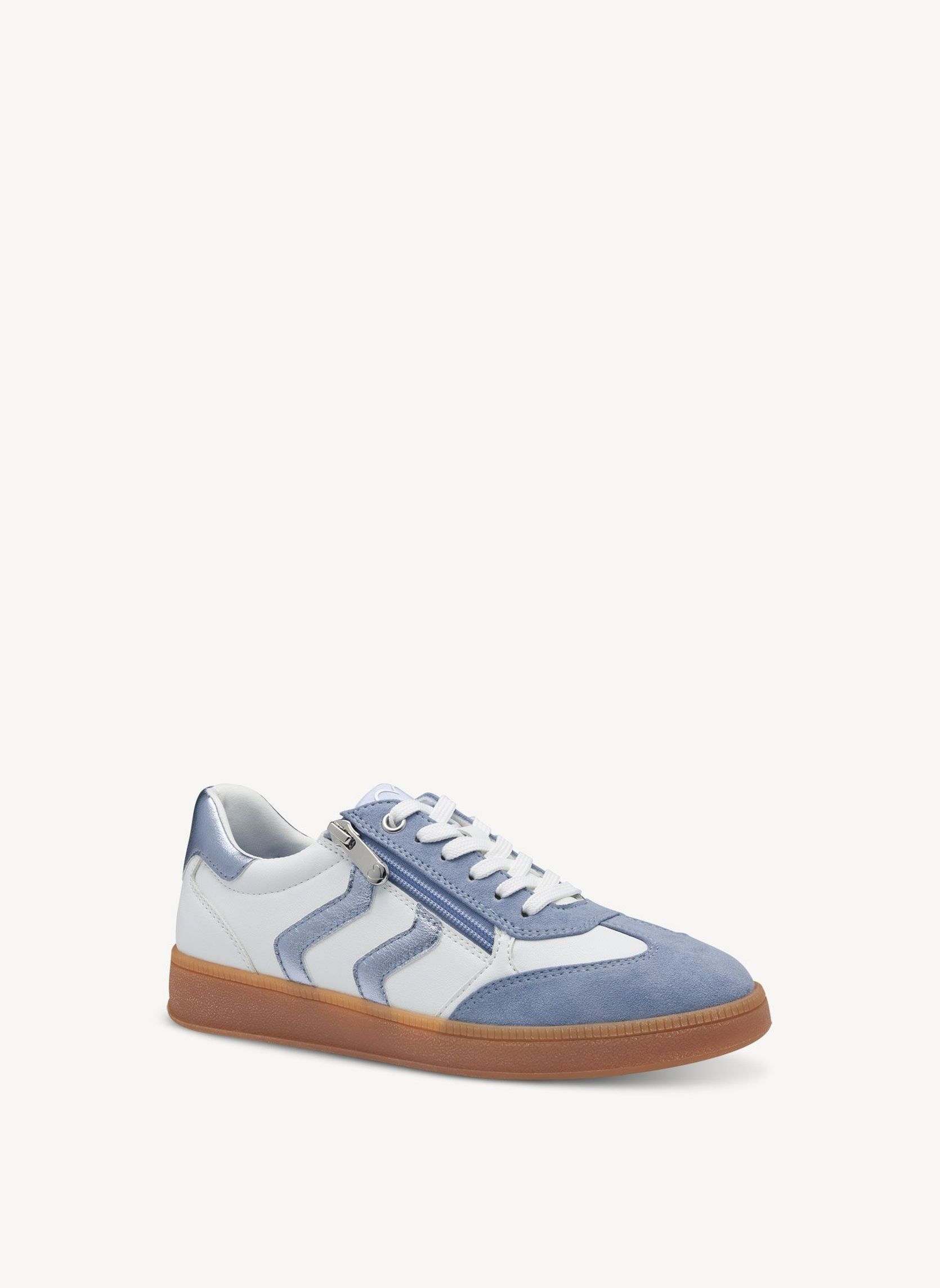Baskets basses 2-23739-44 femme blanc Marco Tozzi Baskets basses 2-23739-44 femme blanc Blanc