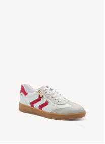 Baskets basses 2-23739-44 femme beige