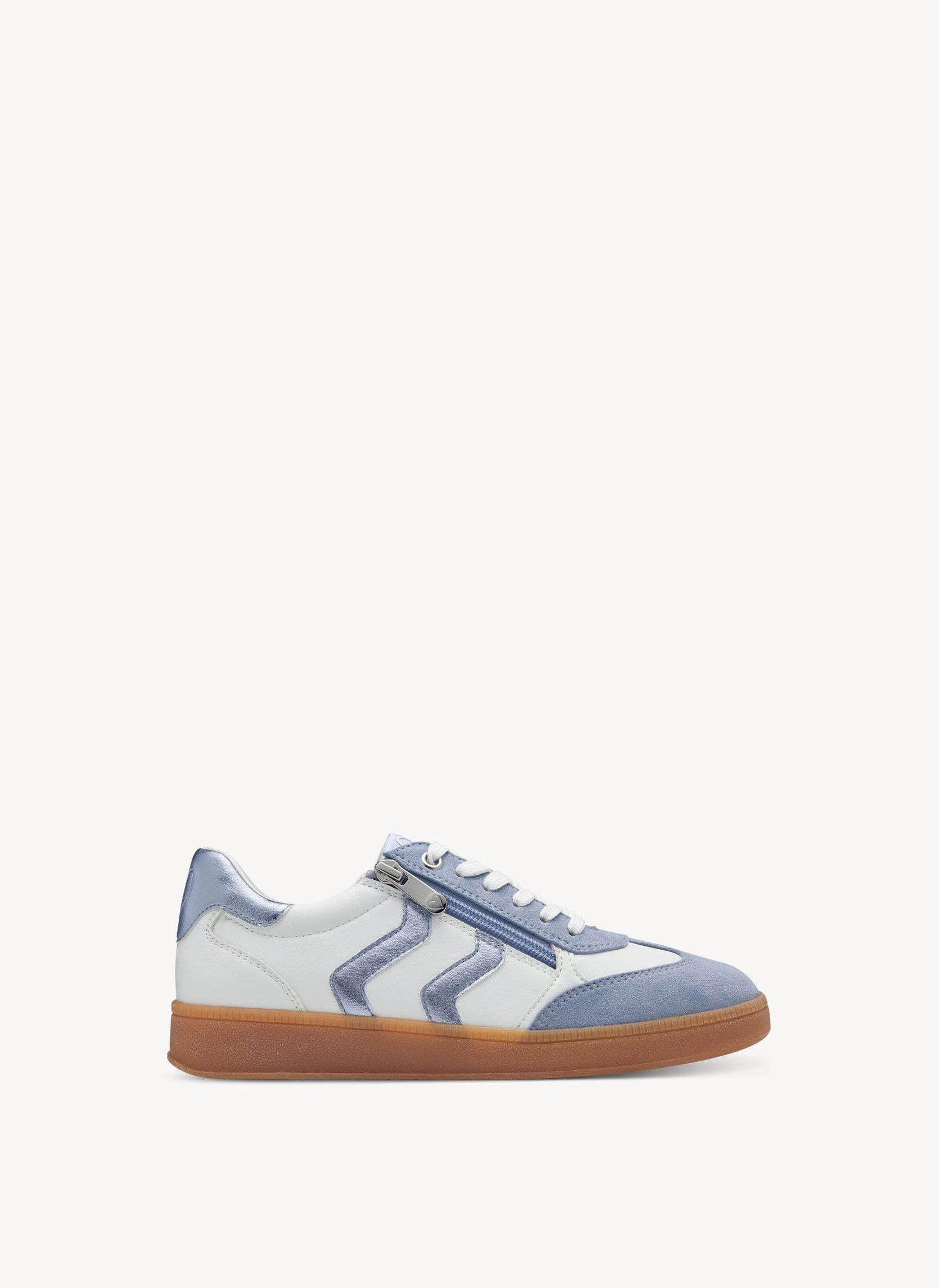 Baskets basses 2-23739-44 femme blanc Marco Tozzi Baskets basses 2-23739-44 femme blanc Blanc