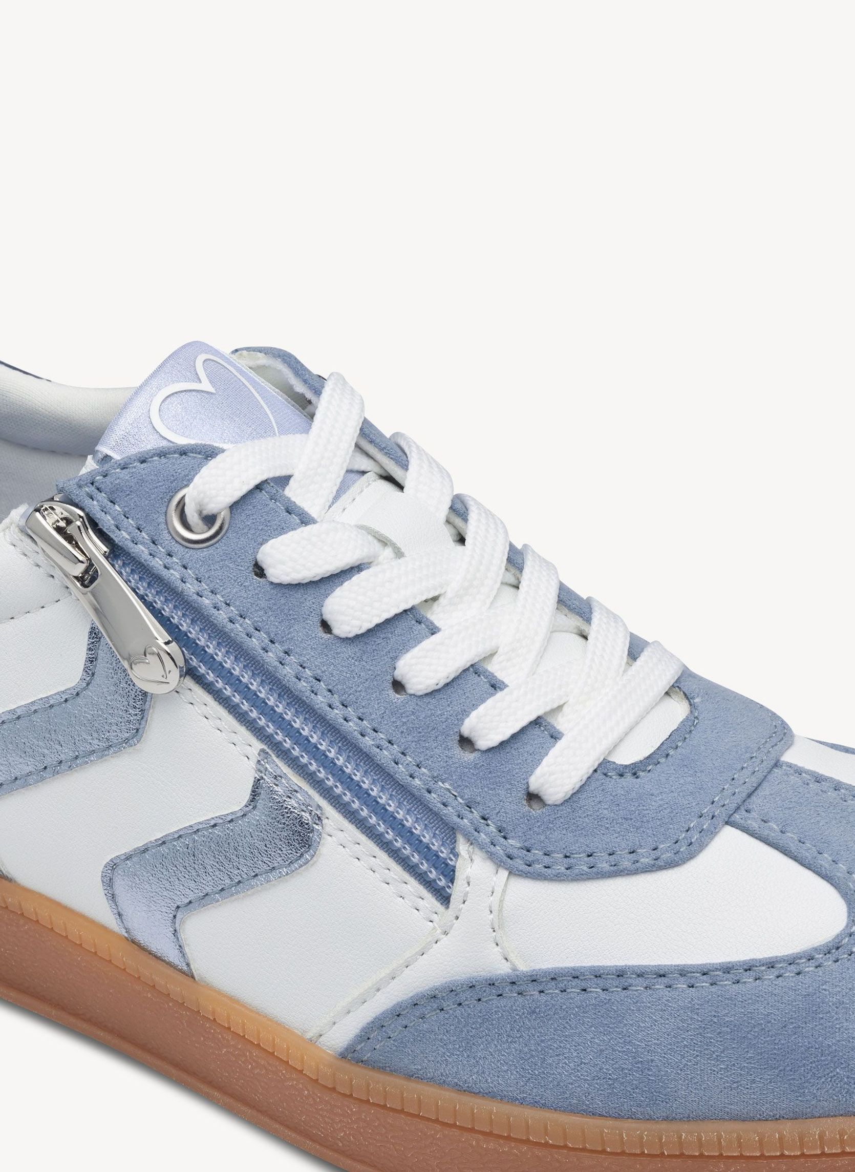 Baskets basses 2-23739-44 femme blanc Marco Tozzi Baskets basses 2-23739-44 femme blanc Blanc