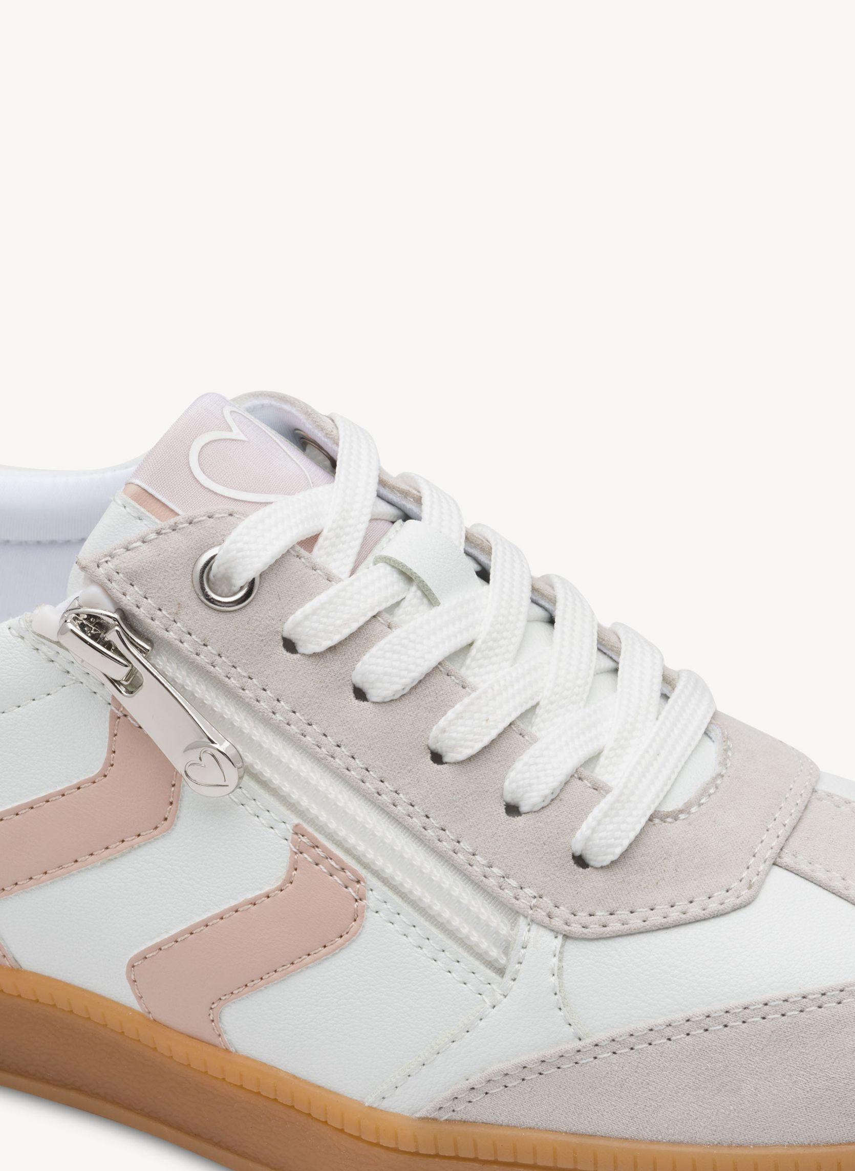Baskets basses 2-23739-44 femme blanc Marco Tozzi Baskets basses 2-23739-44 femme blanc Blanc