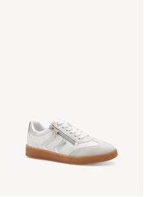 Baskets basses 2-23739-44 femme beige