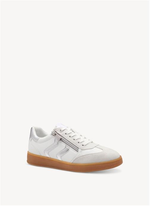 Marco Tozzi Baskets basses 2-23739-44 femme blanc