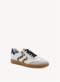 Baskets basses 2-23739-44 femme beige