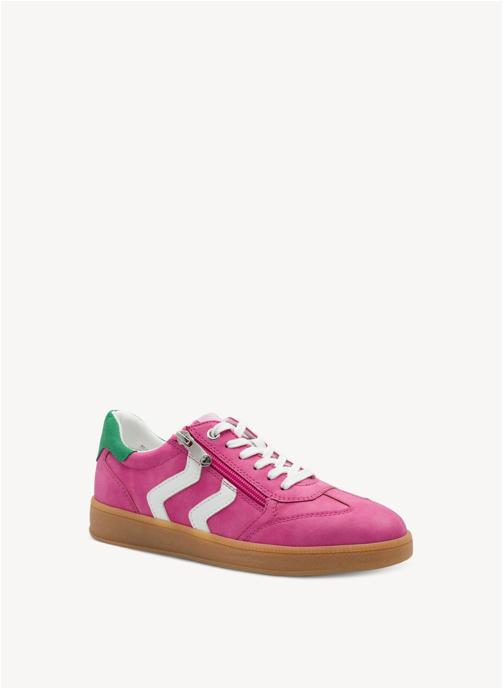 Marco Tozzi Baskets basses 2-23739-44 femme rose