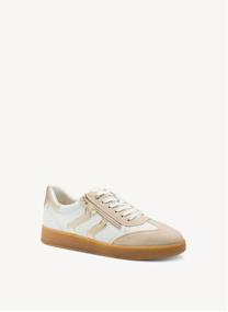 Baskets basses 2-23739-44 femme beige