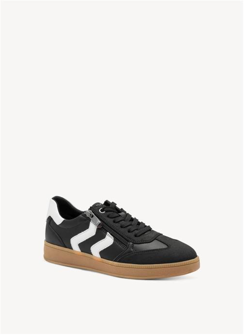 Marco Tozzi Baskets basses 2-23739-44 femme noir