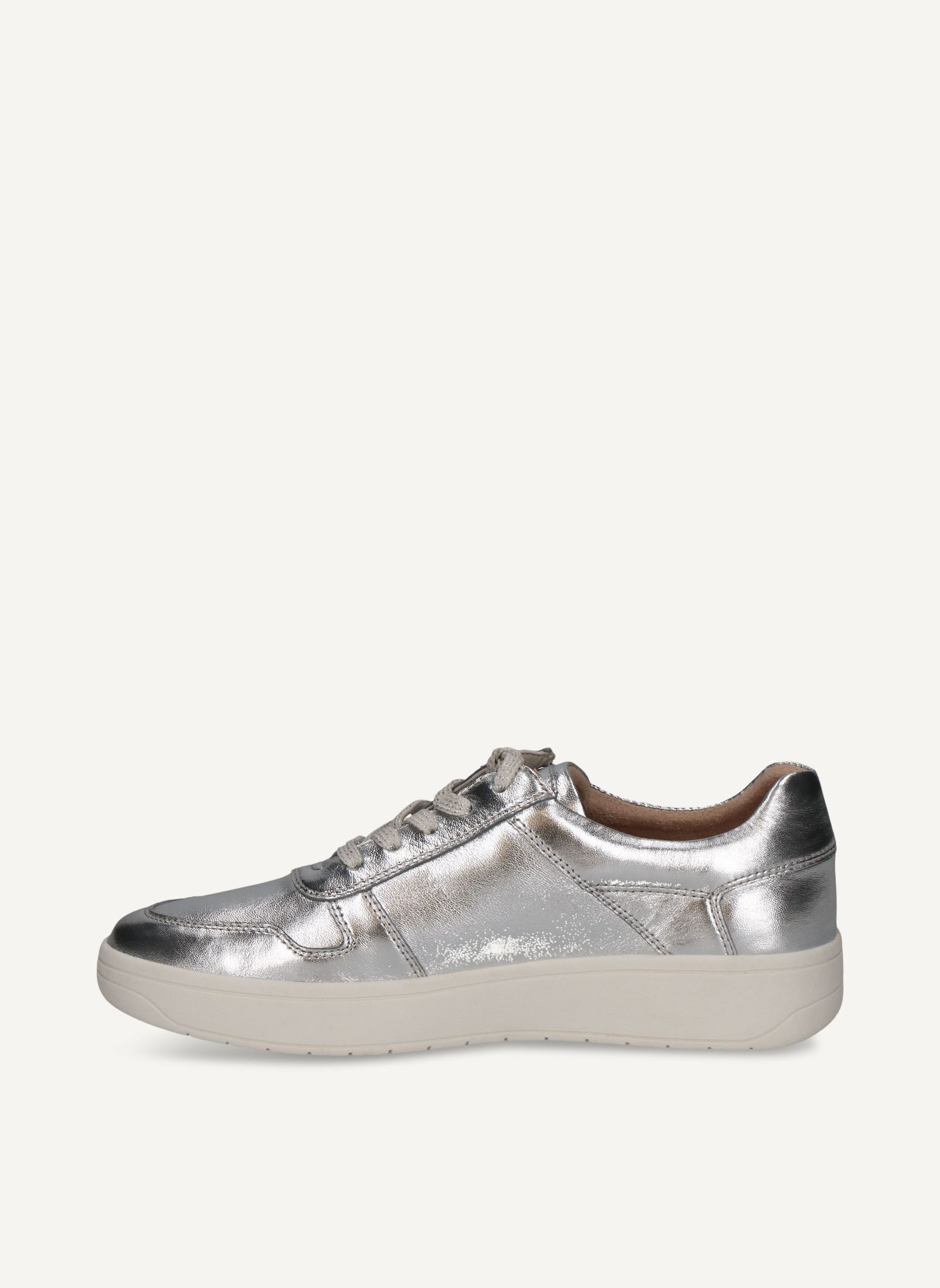 Baskets basses 9-23311-44 femme argent Caprice Baskets basses 9-23311-44 femme argent Argent