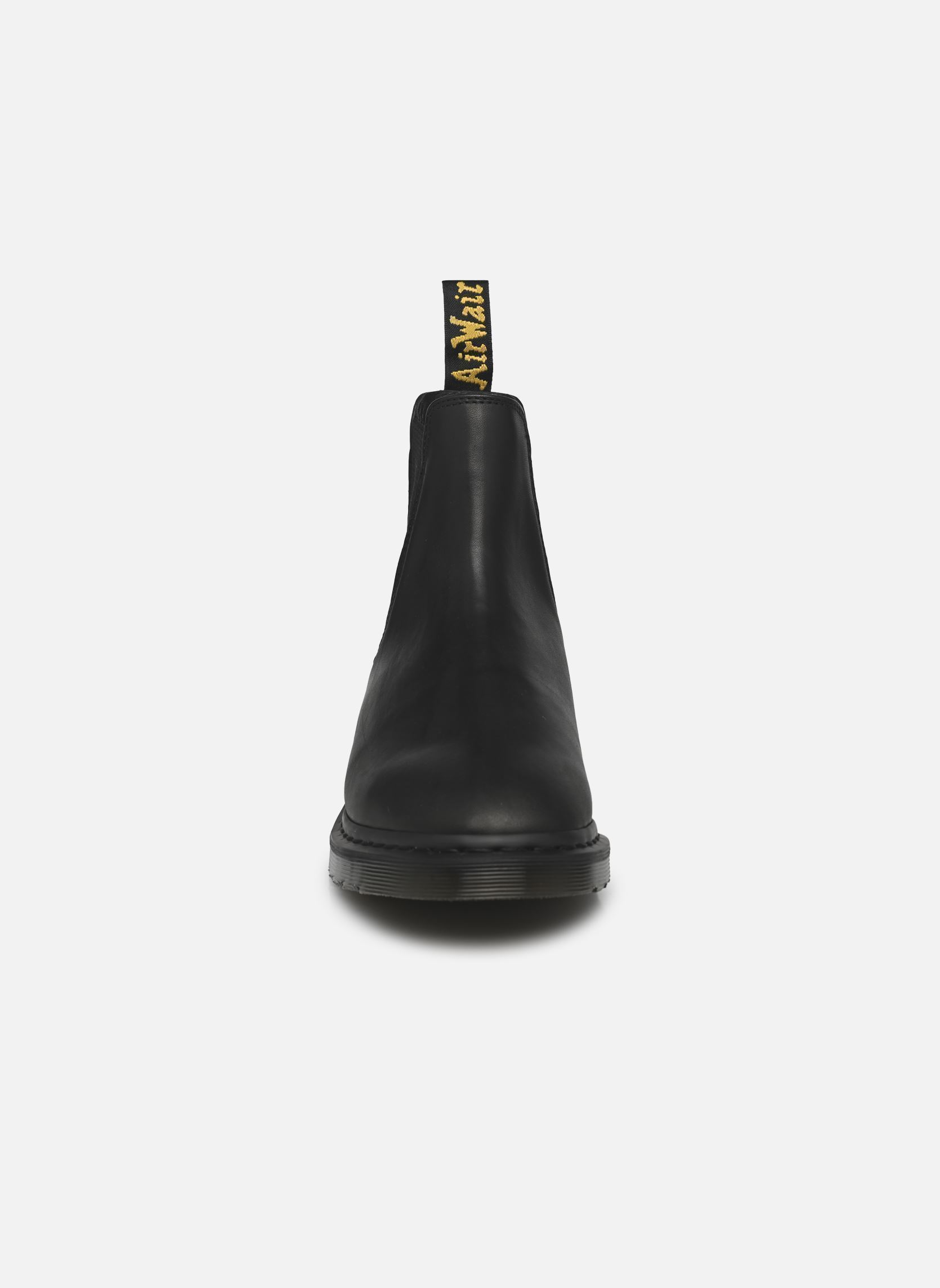 Bottines et bottes Graeme homme noir Dr. Martens Bottines et bottes Graeme homme noir BLACK CLASSIC ANALINE