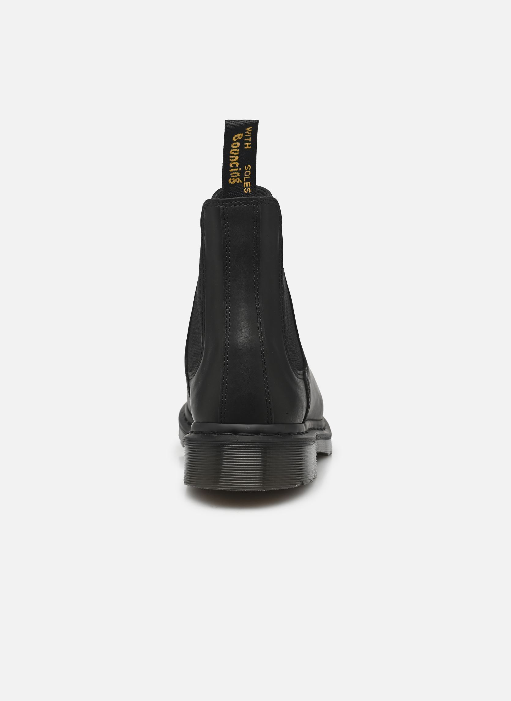 Bottines et bottes Graeme homme noir Dr. Martens Bottines et bottes Graeme homme noir BLACK CLASSIC ANALINE