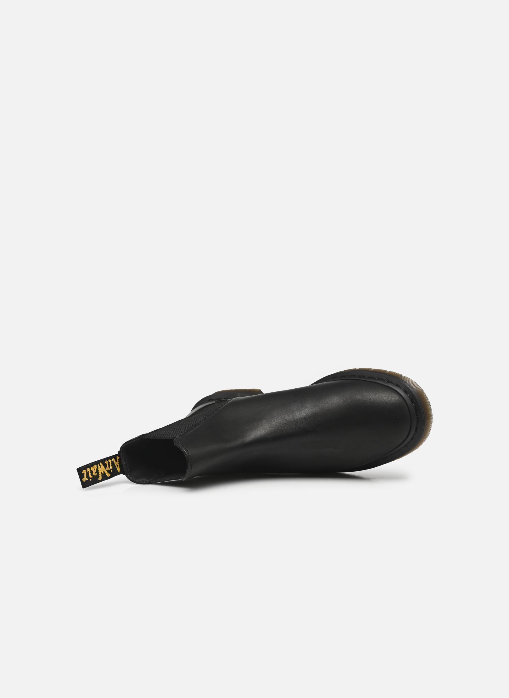 Bottines et bottes Graeme homme noir Dr. Martens Bottines et bottes Graeme homme noir BLACK CLASSIC ANALINE