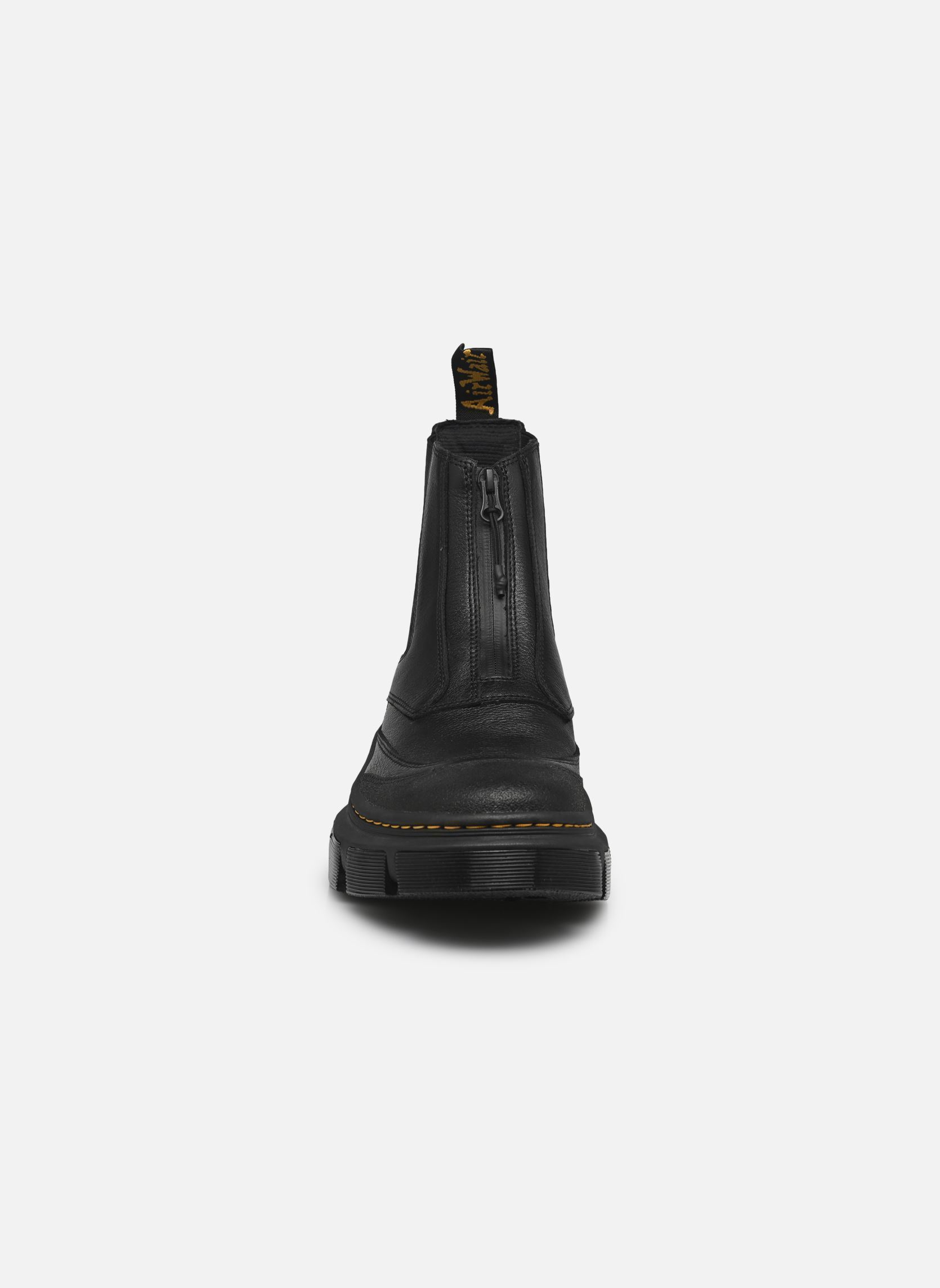 Bottines et bottes DMXL Zip Chelsea Boot homme noir Dr. Martens Bottines et bottes DMXL Zip Chelsea Boot homme noir BLACK