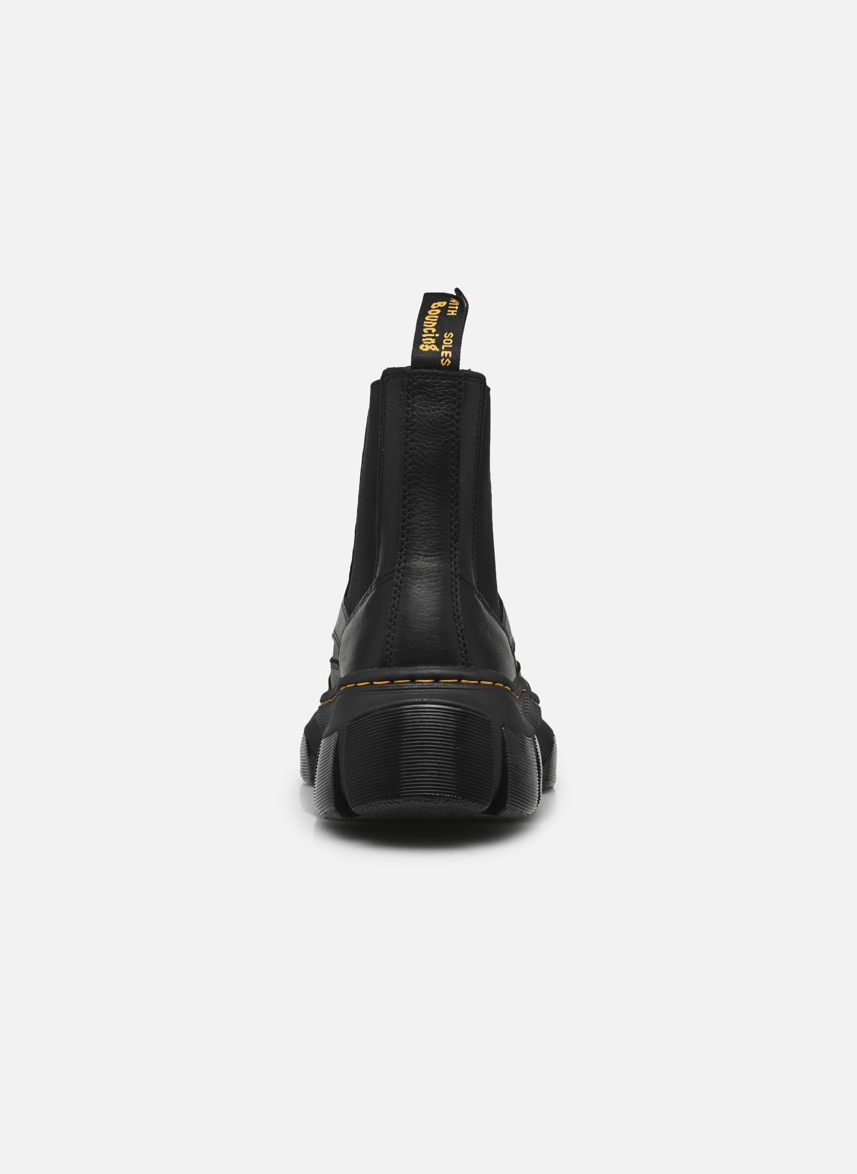 Bottines et bottes DMXL Zip Chelsea Boot homme noir Dr. Martens Bottines et bottes DMXL Zip Chelsea Boot homme noir BLACK