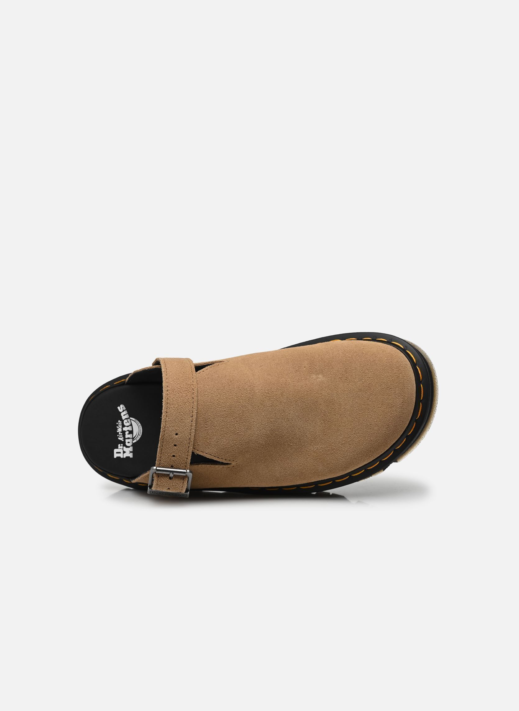 Mules ZebZag Mule M homme beige Dr. Martens Mules ZebZag Mule M homme beige SAVANNAH TAN EH SUEDE