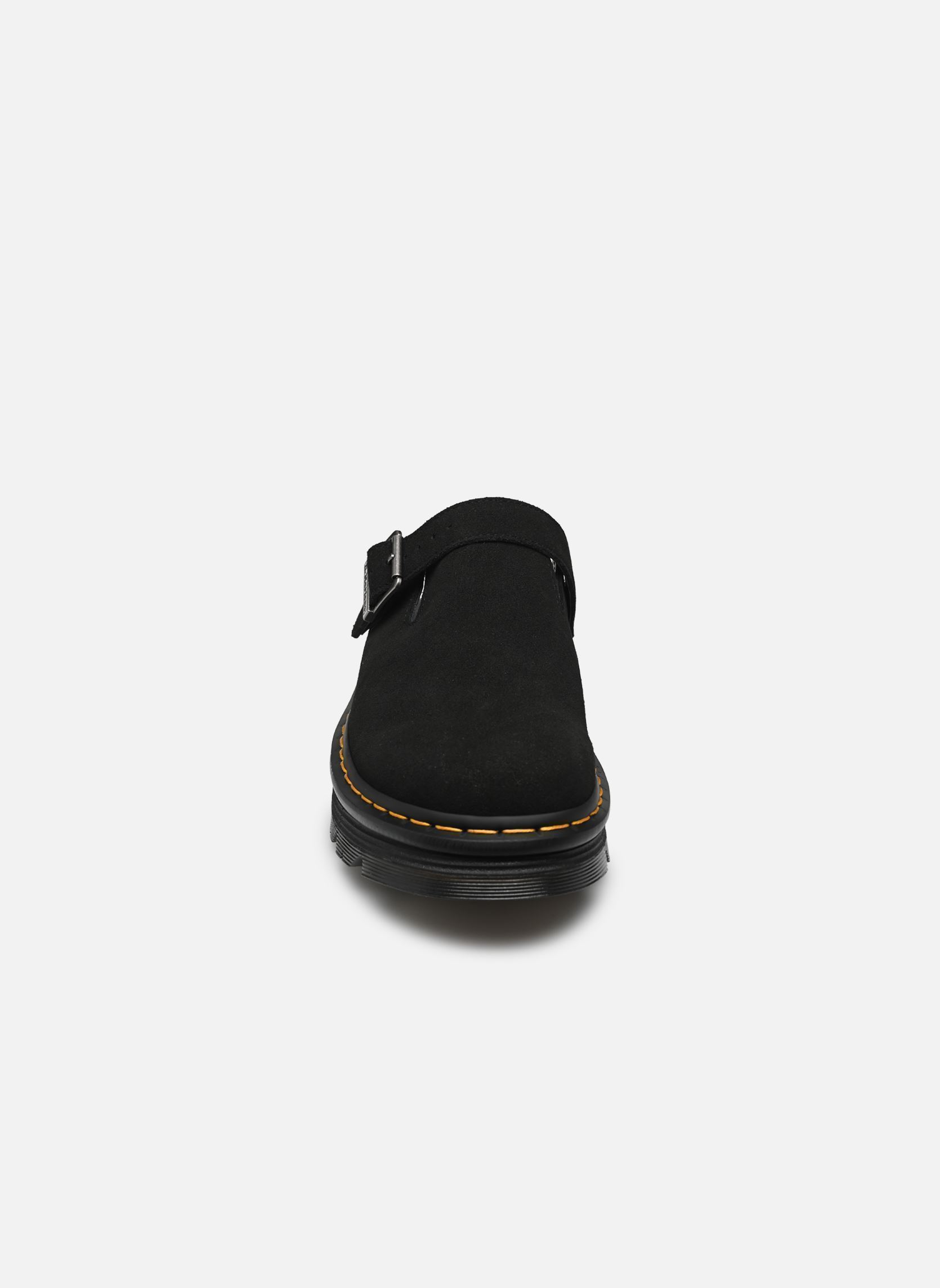 Pantoletten ZebZag Mule M herren schwarz Dr. Martens Pantoletten ZebZag Mule M herren schwarz BLACK EH SUEDE