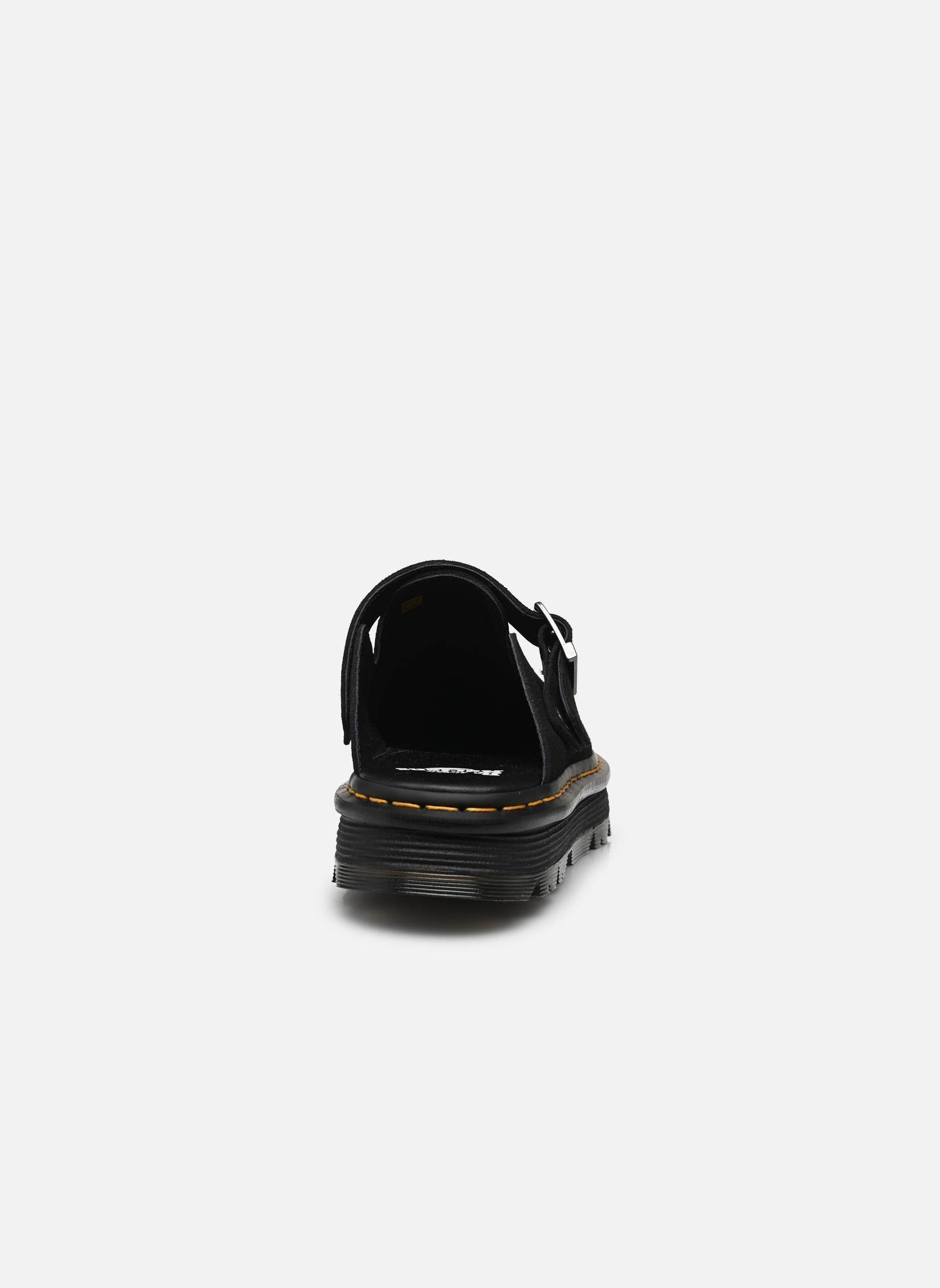 Pantoletten ZebZag Mule M herren schwarz Dr. Martens Pantoletten ZebZag Mule M herren schwarz BLACK EH SUEDE