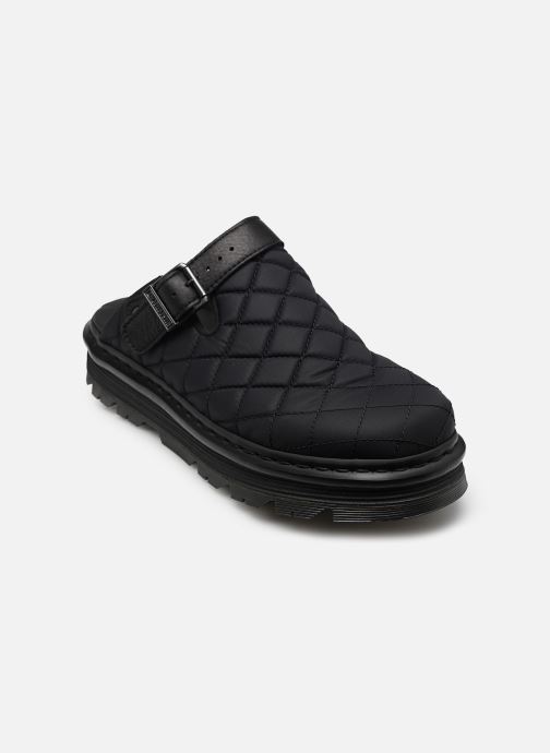 Dr. Martens Pantoletten ZebZag Mule M herren schwarz