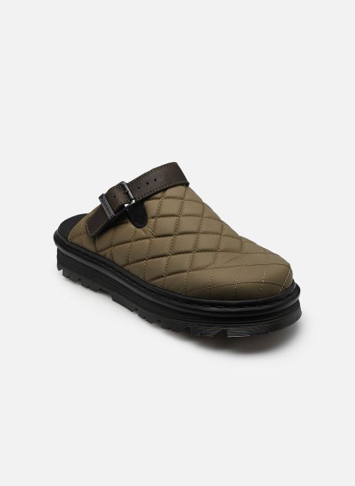 Dr. Martens Pantoletten ZebZag Mule M herren grün