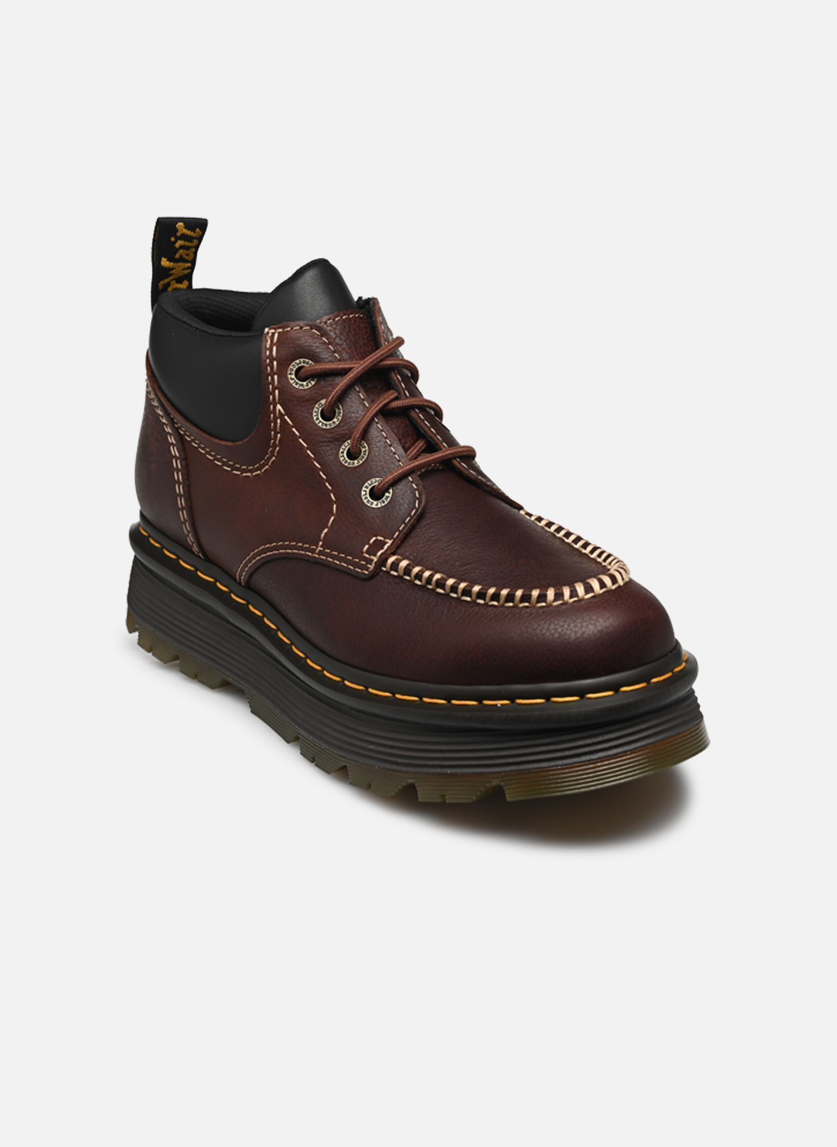 Bottines et boots Dr. Martens ZebZag 4 Eye Boot pour Homme