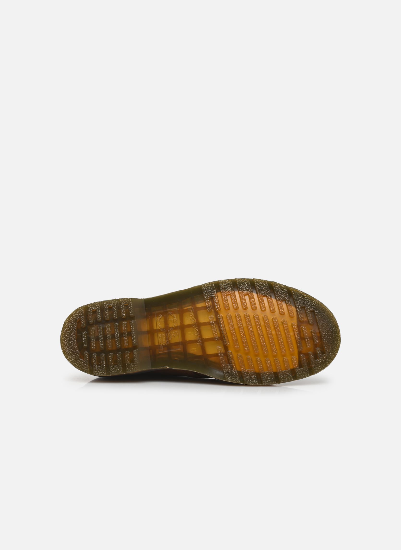 Derby schoenen 1461 3 Eye Shoe heren bruin Dr. Martens Derby schoenen 1461 3 Eye Shoe heren bruin DESERT BROWN TUMBLED NUBUCK