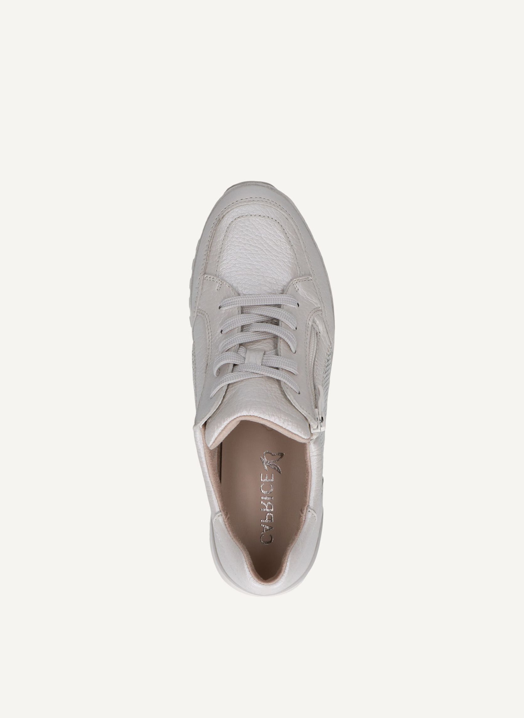Baskets basses 9-23701-44 femme blanc Caprice Baskets basses 9-23701-44 femme blanc Blanc