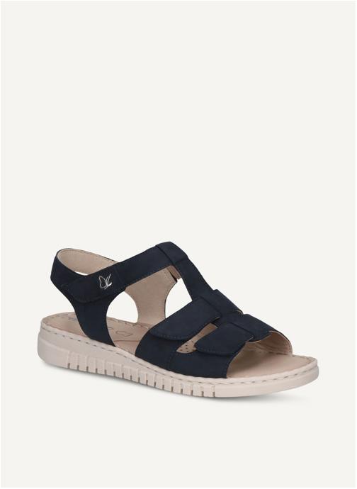 Caprice Sandales 9-28102-44 femme bleu