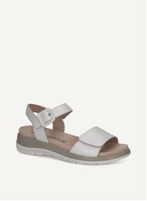 Sandales 9-28717-44 femme blanc Caprice Sandales 9-28717-44 femme blanc Blanc