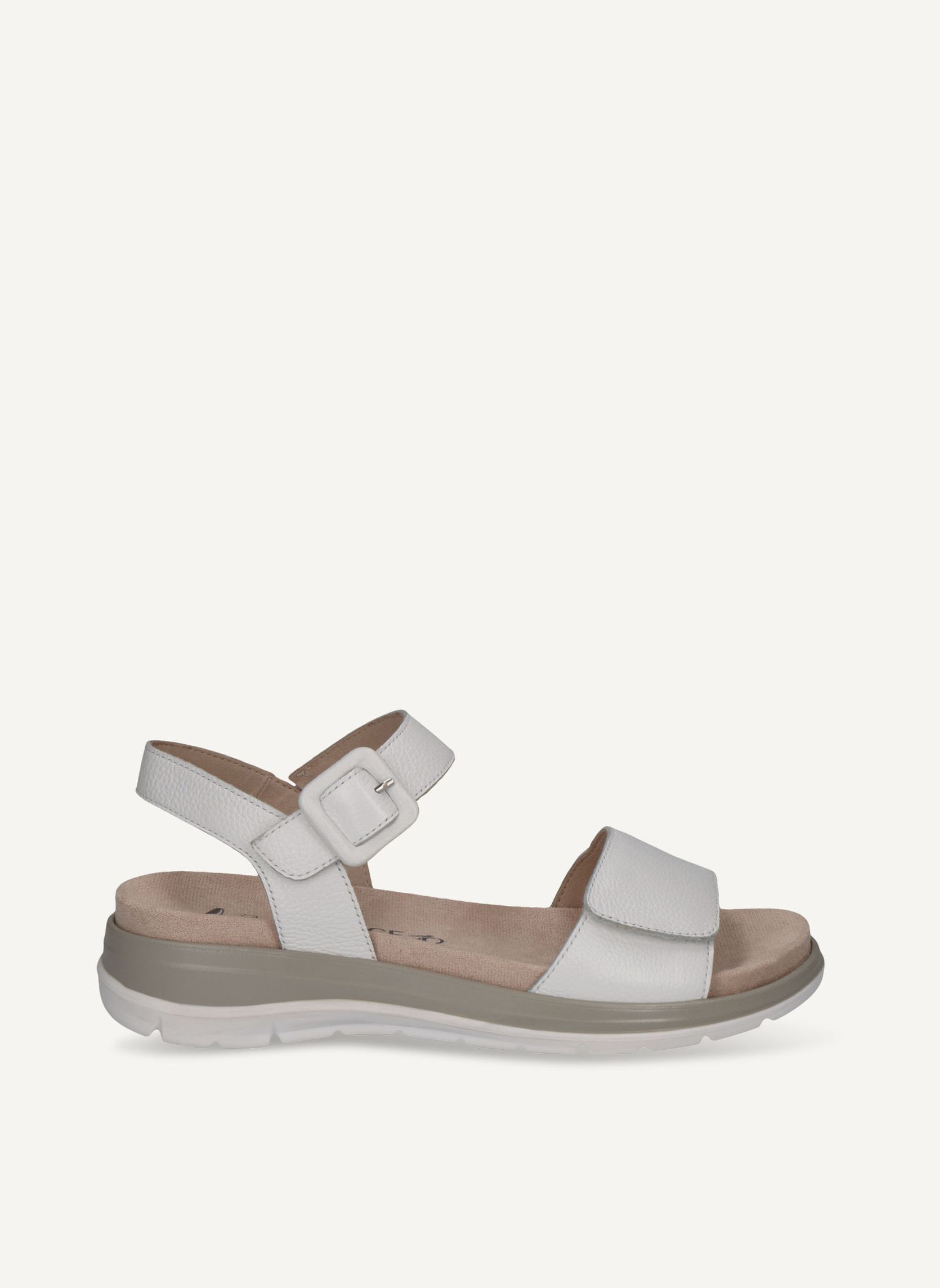 Sandales 9-28717-44 femme blanc Caprice Sandales 9-28717-44 femme blanc Blanc