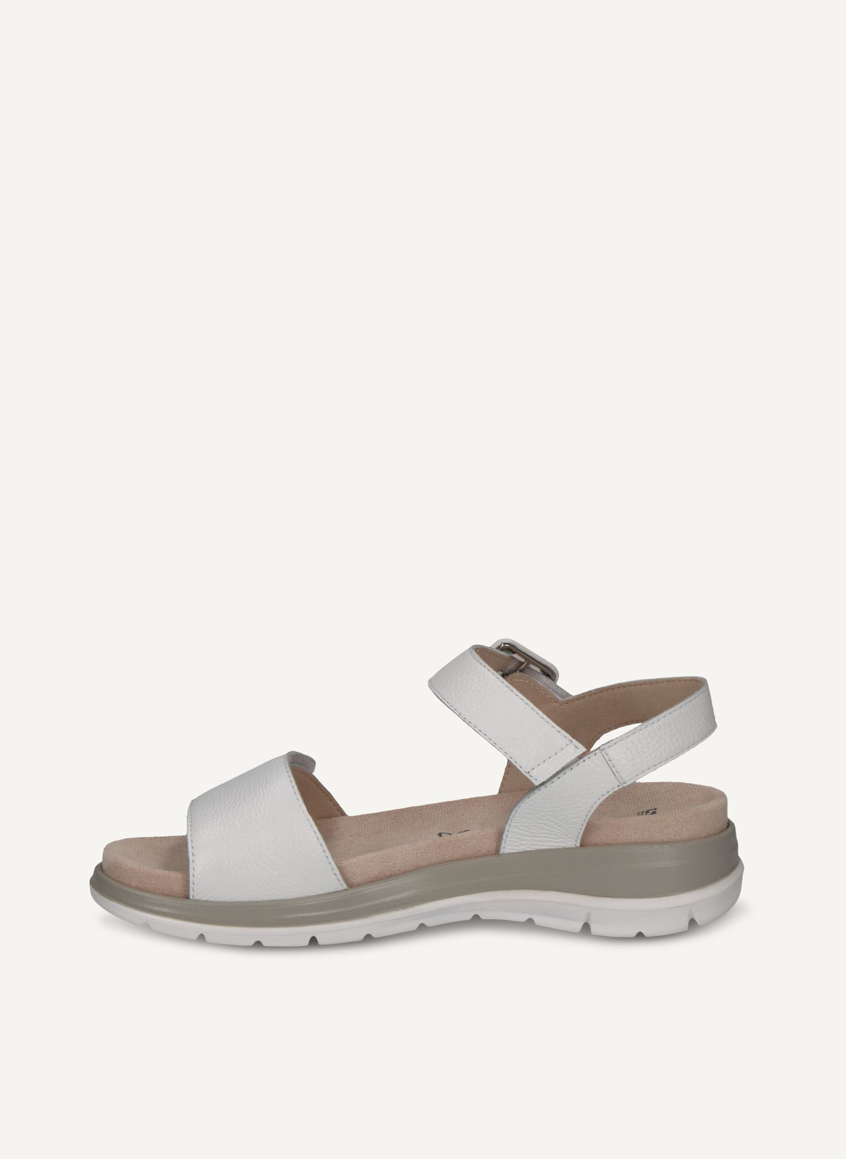 Sandales 9-28717-44 femme blanc Caprice Sandales 9-28717-44 femme blanc Blanc
