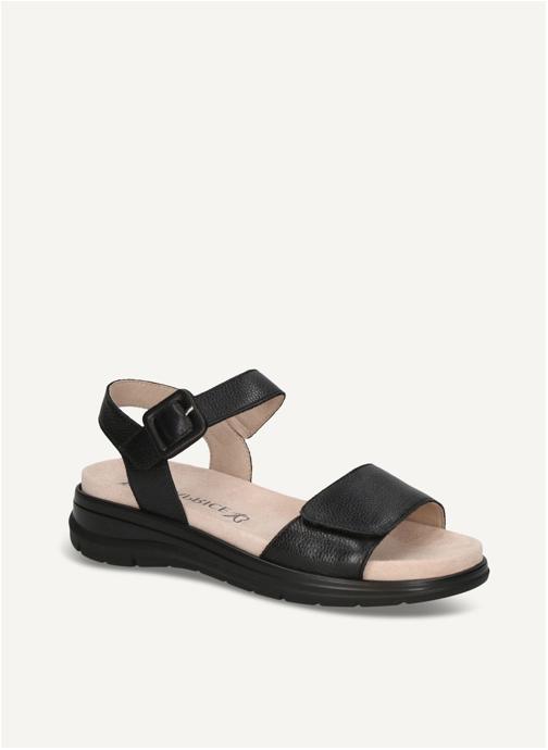 Caprice Sandales 9-28717-44 femme noir