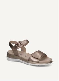 Sandales 9-28717-44 femme blanc