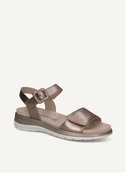 Caprice Sandales 9-28717-44 femme marron