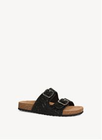 Mules 1-27415-44 femme noir Tamaris Mules 1-27415-44 femme noir Noir