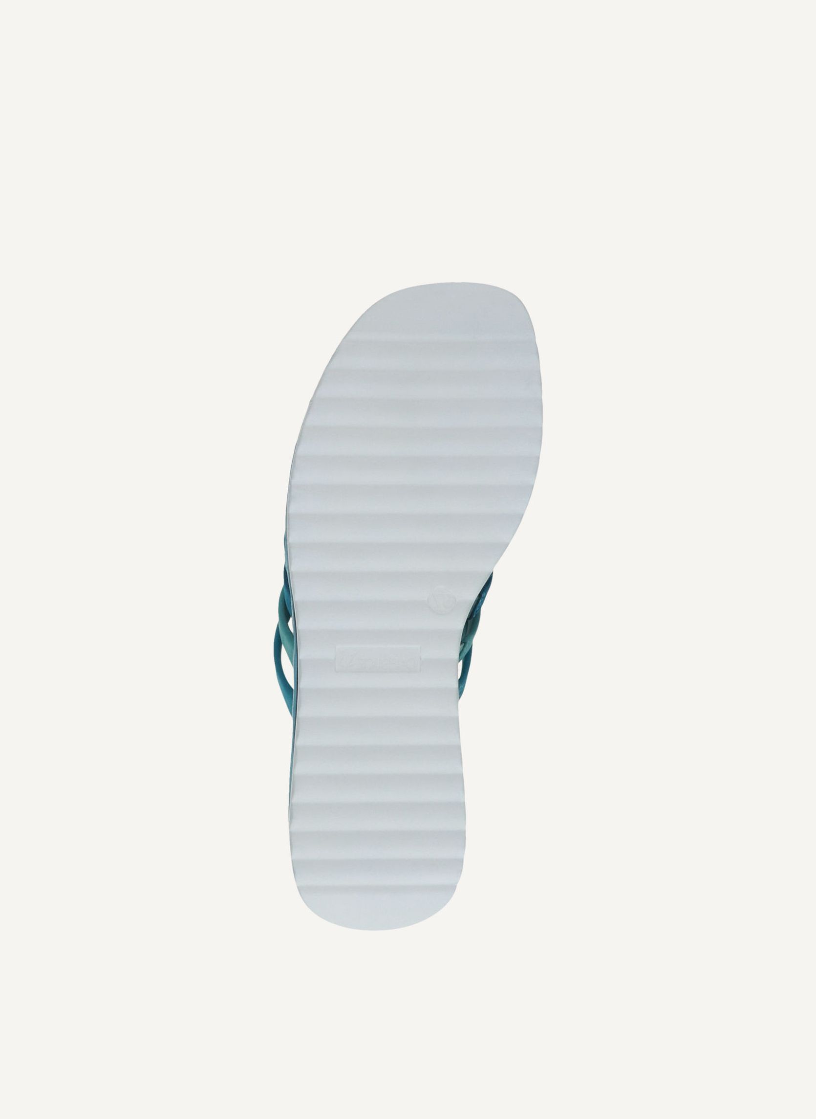 Mules 9-27201-44 femme bleu Caprice Mules 9-27201-44 femme bleu Bleu