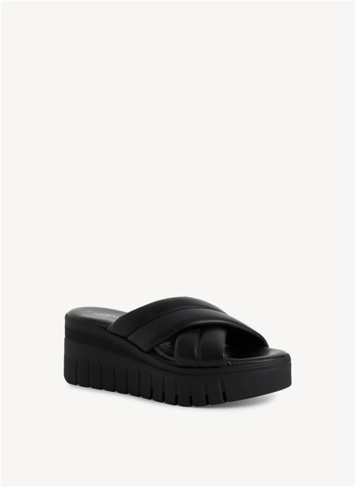 Tamaris Mules 1-27210-44 femme noir