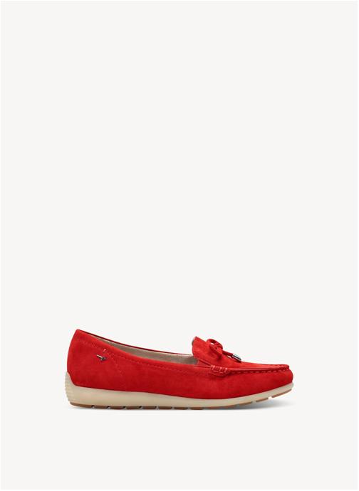Tamaris Mocassins 8-84600-44 femme rouge