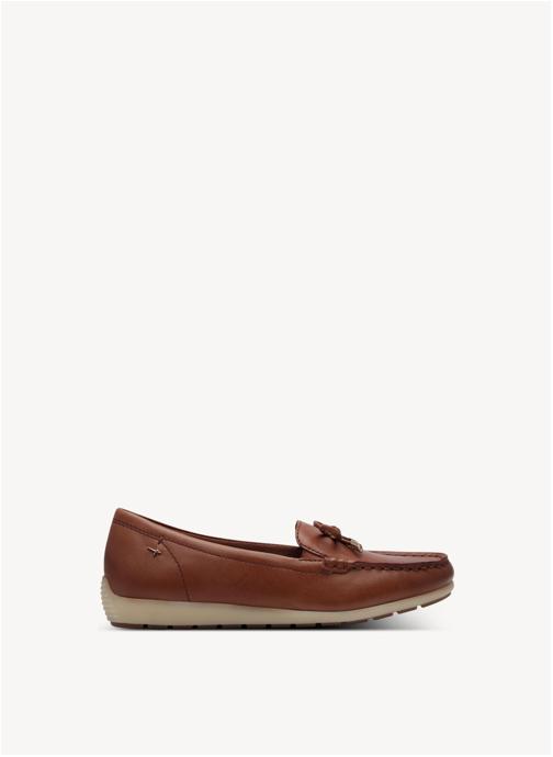 Tamaris Mocassins 8-84600-44 femme marron