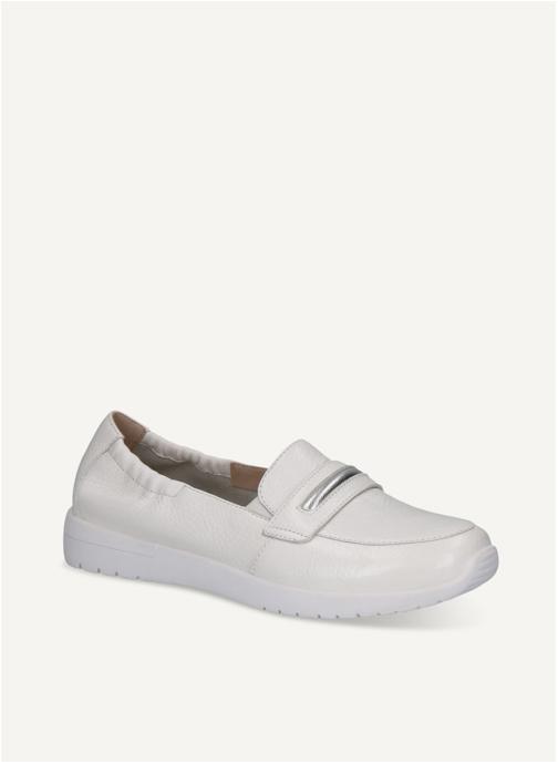 Caprice Mocassins blanc