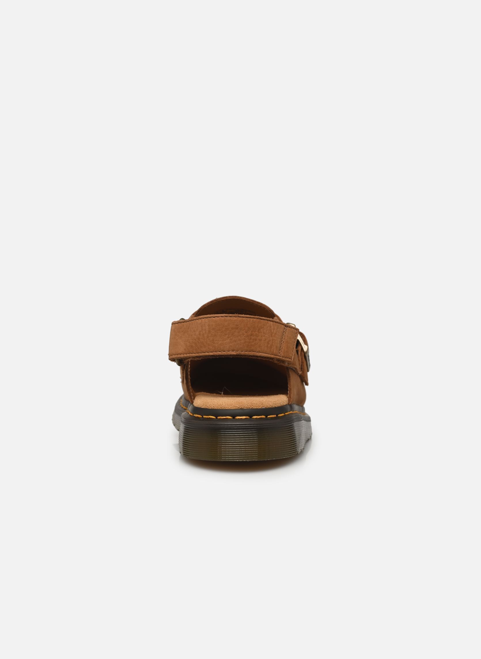 Mules Jorge II Mule homme marron Dr. Martens Mules Jorge II Mule homme marron DESERT BROWN NUBUCK