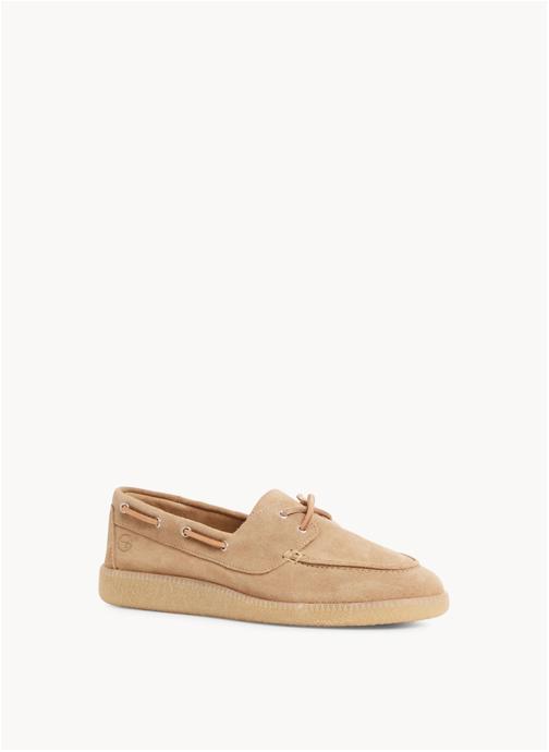 Tamaris Mocassins 1-24602-44 femme beige