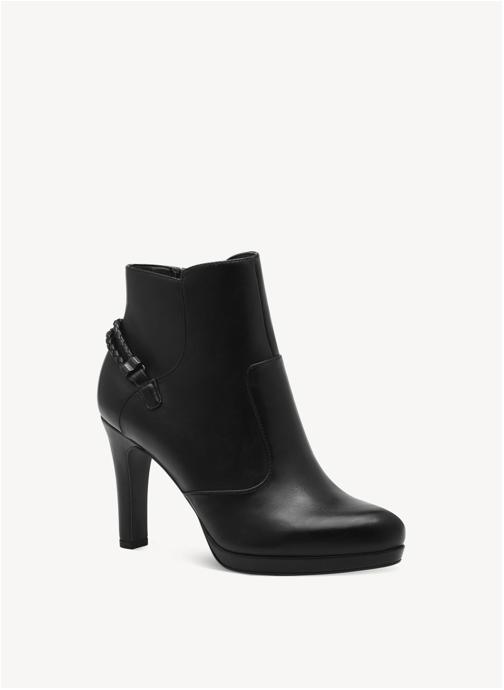 Tamaris Bottines basses 1-25397-44 femme noir