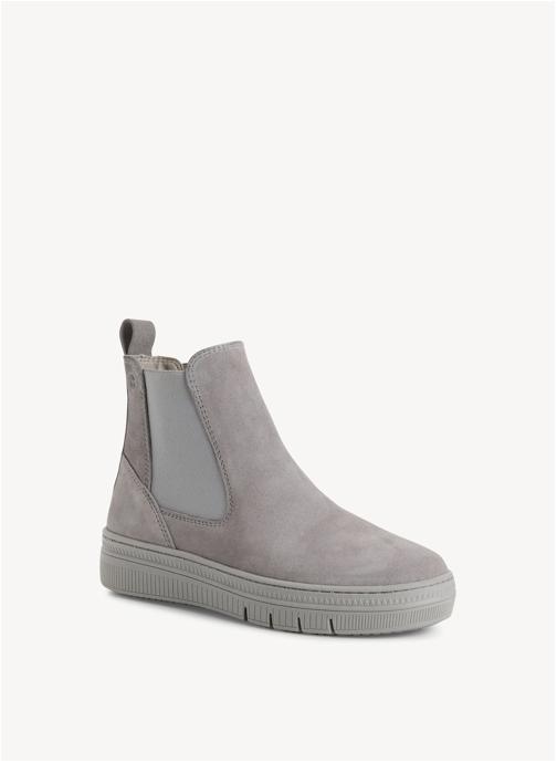 Tamaris Bottines basses 1-25400-44 femme gris