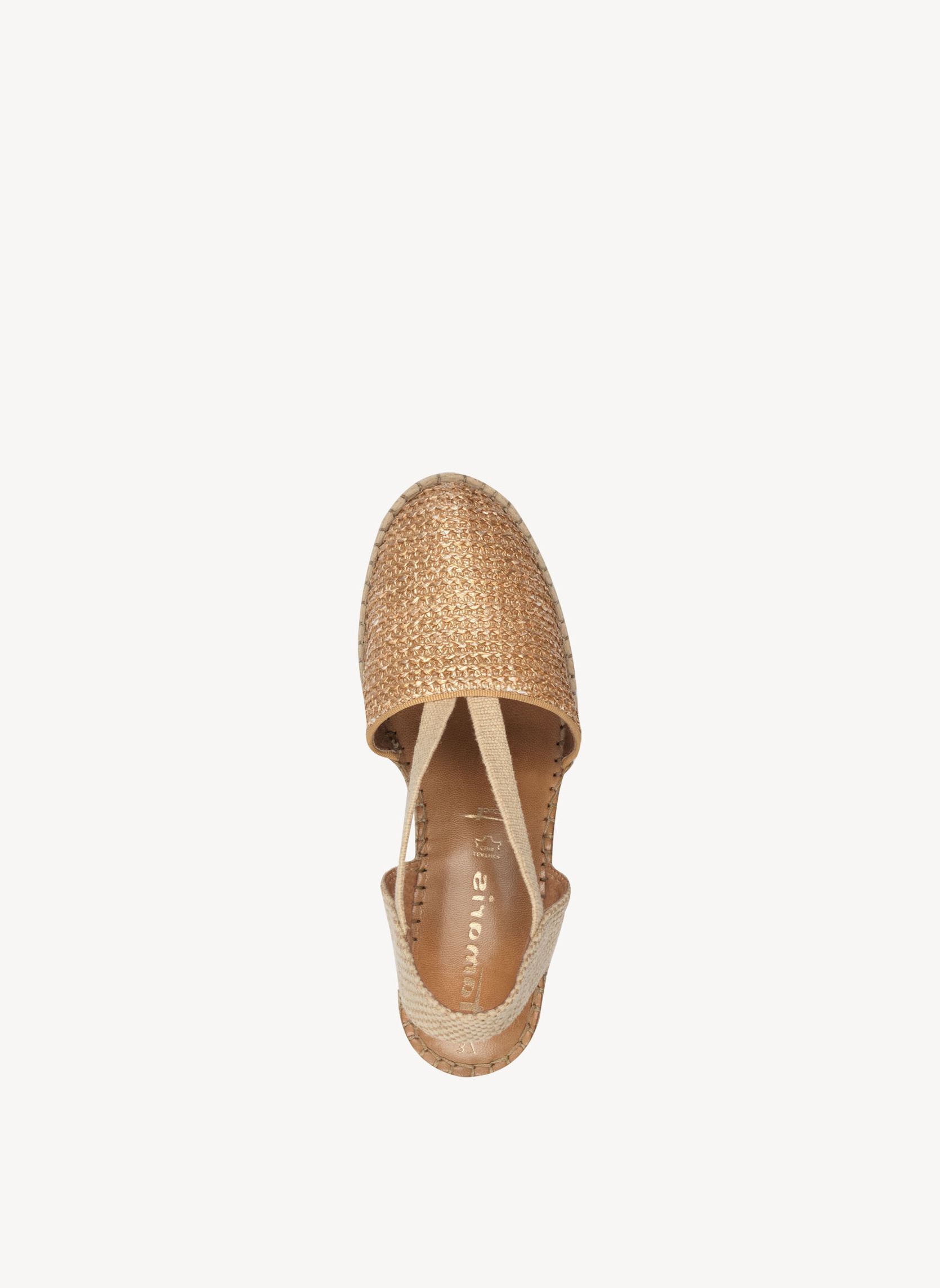Espadrilles plates 1-29603-44 femme multicolore Tamaris Espadrilles plates 1-29603-44 femme multicolore Multicouleur
