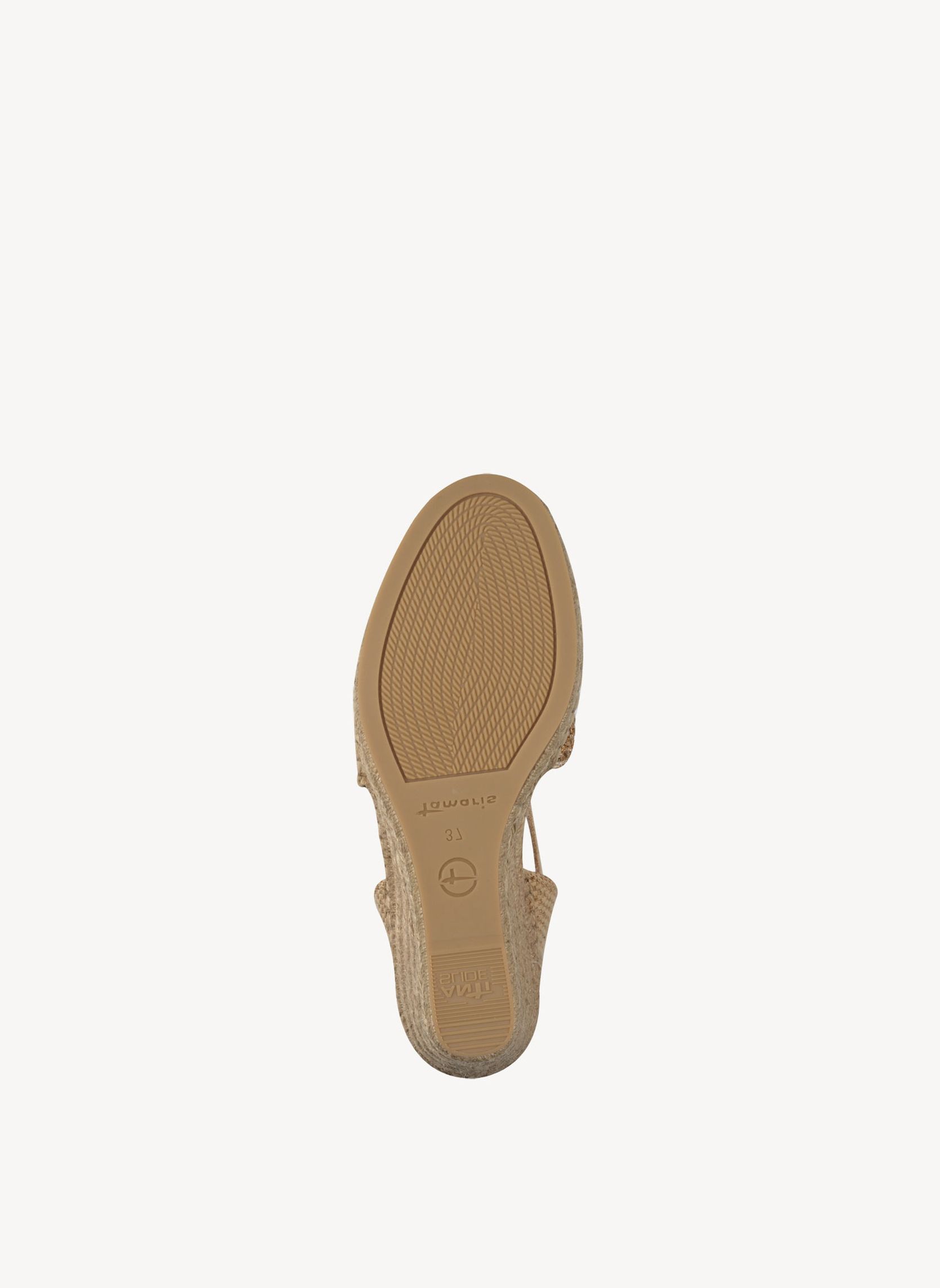 Espadrilles plates 1-29603-44 femme multicolore Tamaris Espadrilles plates 1-29603-44 femme multicolore Multicouleur