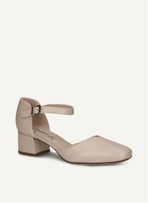 Caprice Escarpins à brides 9-22309-44 femme beige