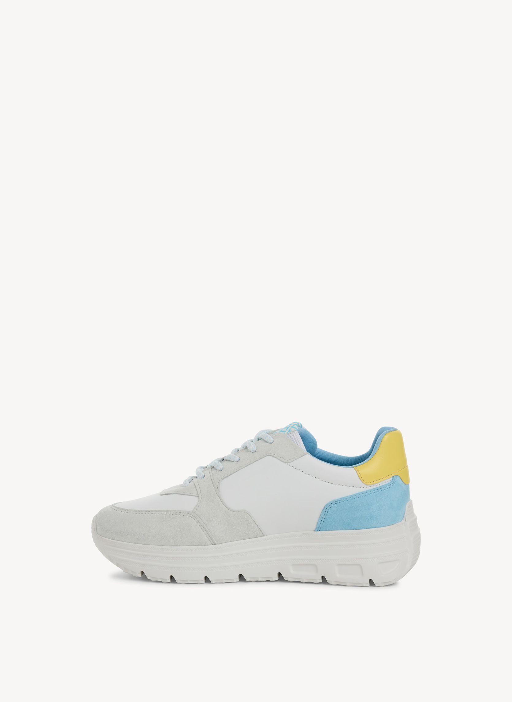 Baskets basses 1-23710-44 femme bleu Tamaris Baskets basses 1-23710-44 femme bleu Bleu