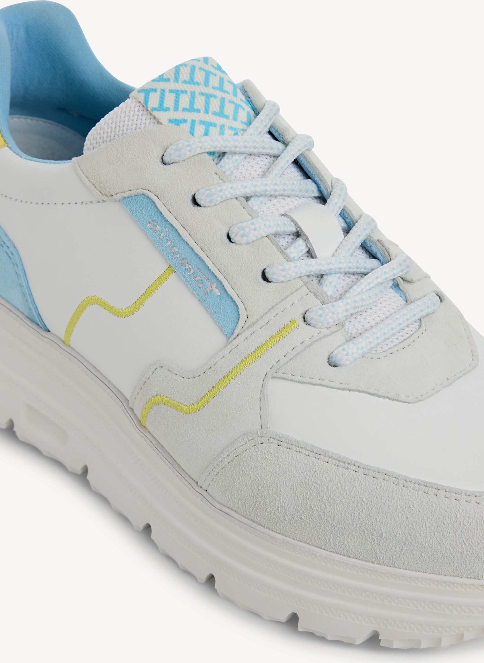 Baskets basses 1-23710-44 femme bleu Tamaris Baskets basses 1-23710-44 femme bleu Bleu