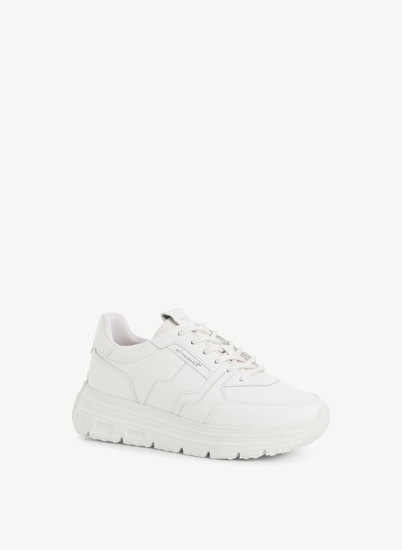 Baskets basses 1-23710-44 femme blanc Tamaris Baskets basses 1-23710-44 femme blanc Blanc